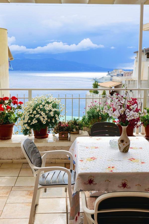 Seferi'S Apartament Apartment Sarande Exterior photo