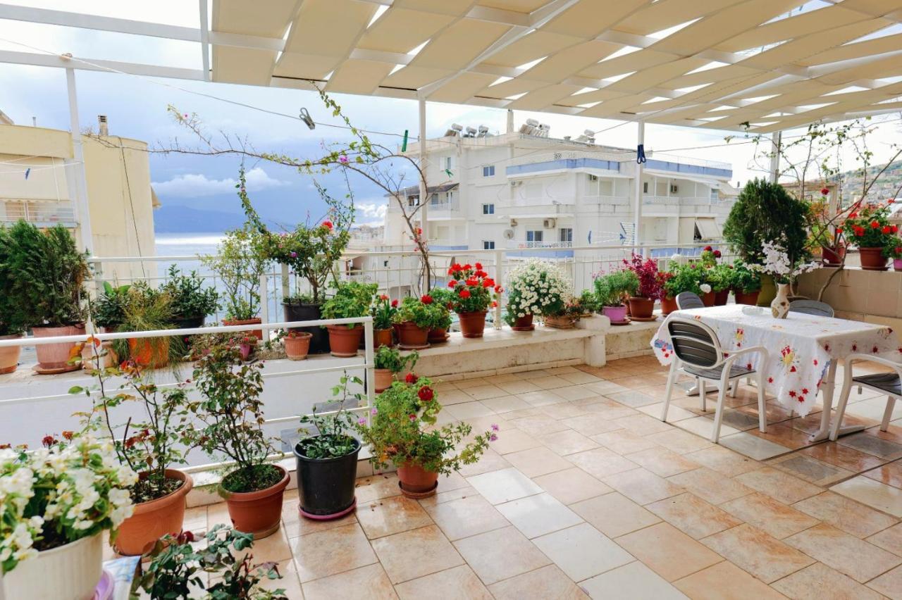 Seferi'S Apartament Apartment Sarande Exterior photo