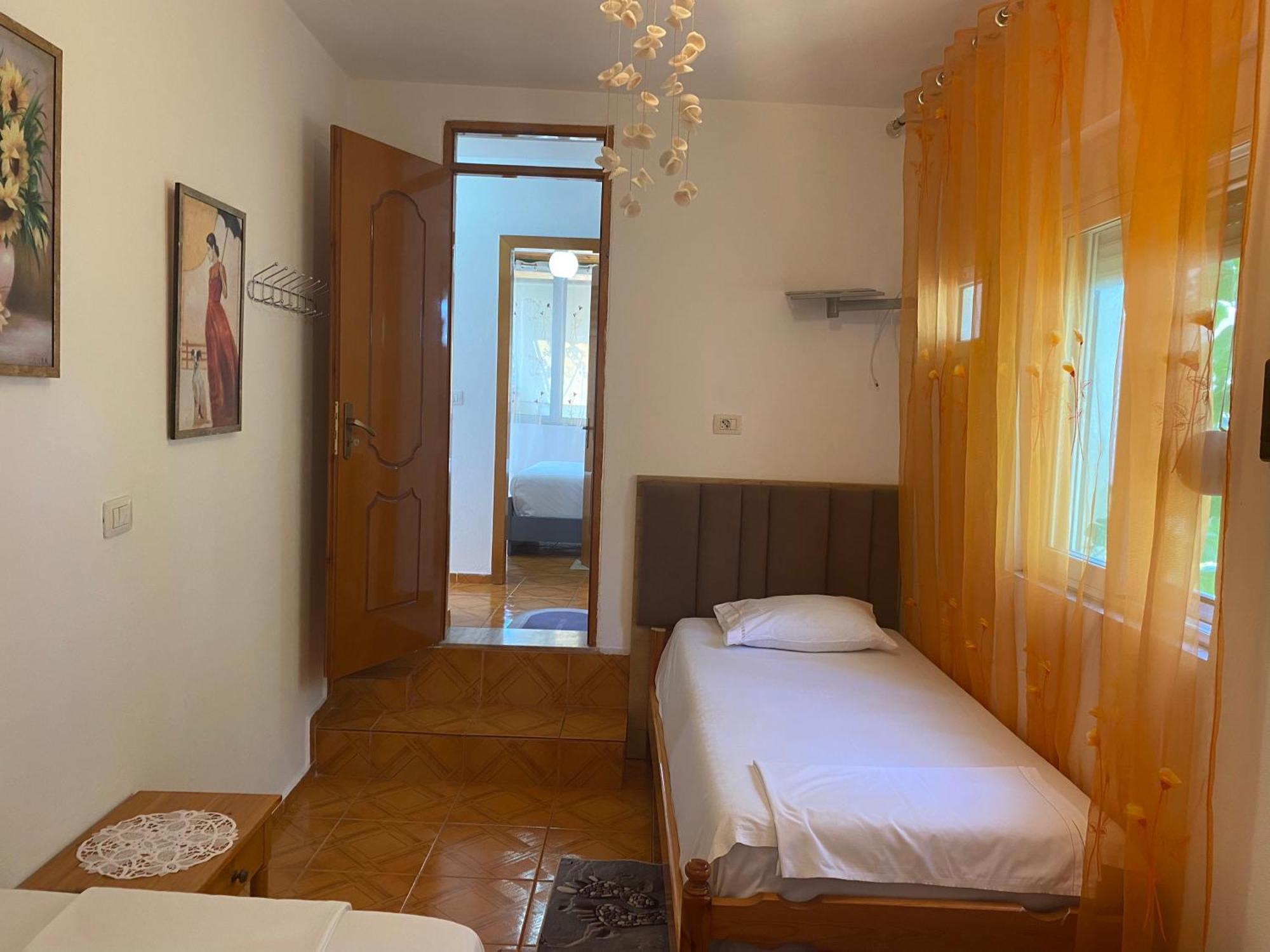 Seferi'S Apartament Apartment Sarande Exterior photo