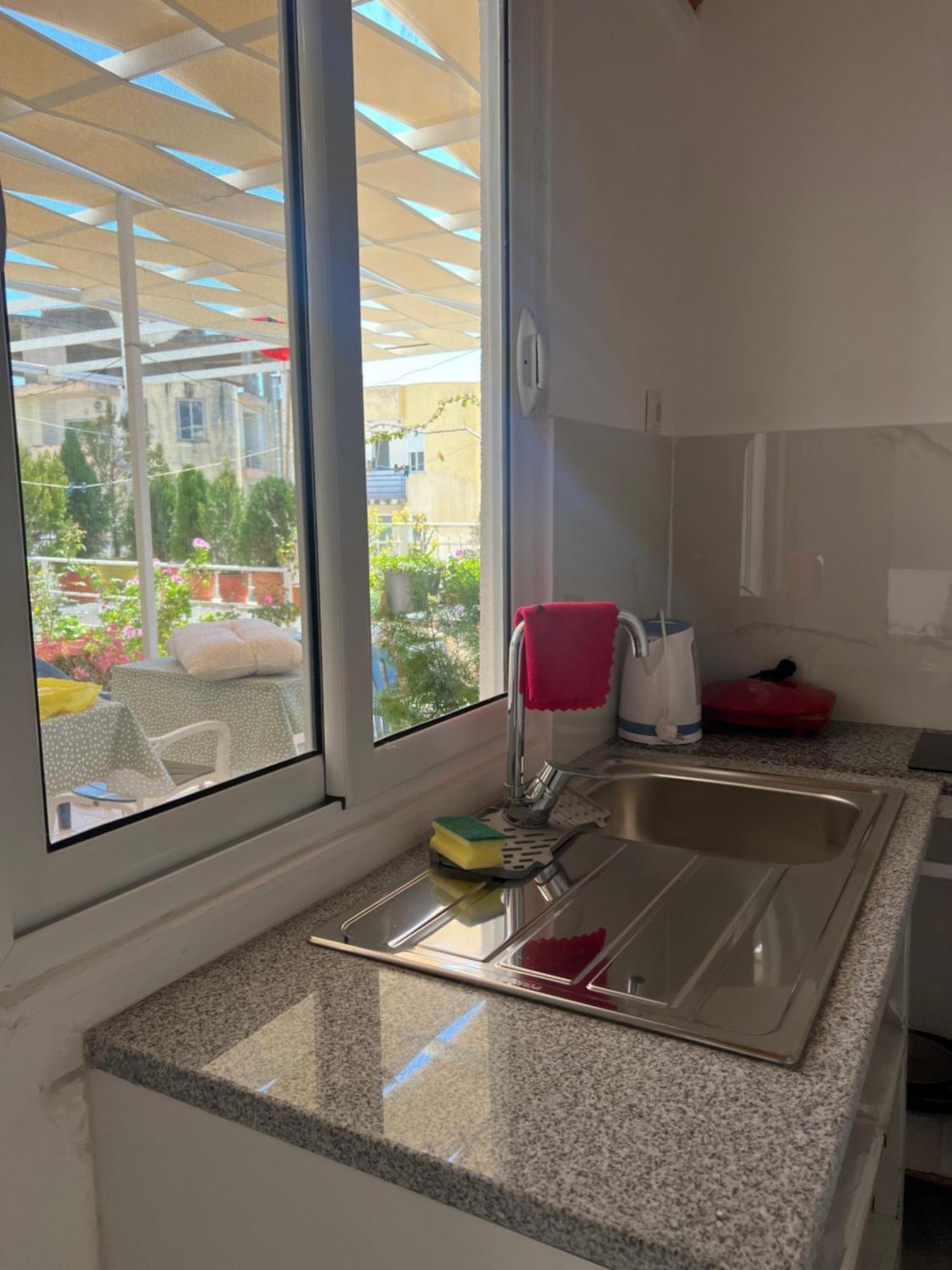 Seferi'S Apartament Apartment Sarande Exterior photo